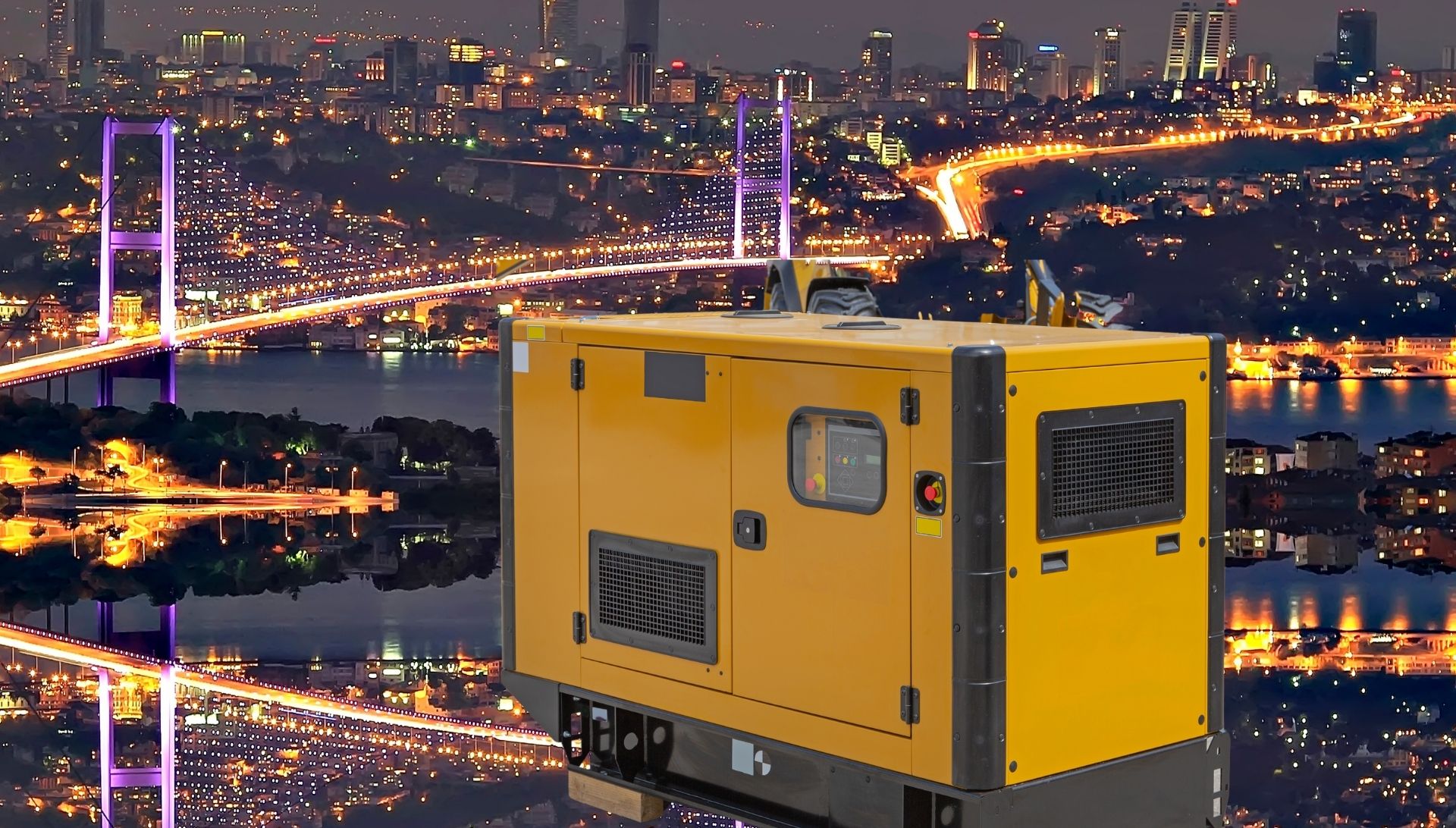 Kozaklı Jeneratörcü